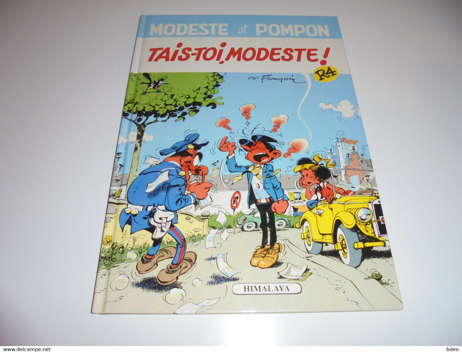 LOT MODESTE ET POMPON R1/R2/R3/R4/ HIMALAYA/ TTBE