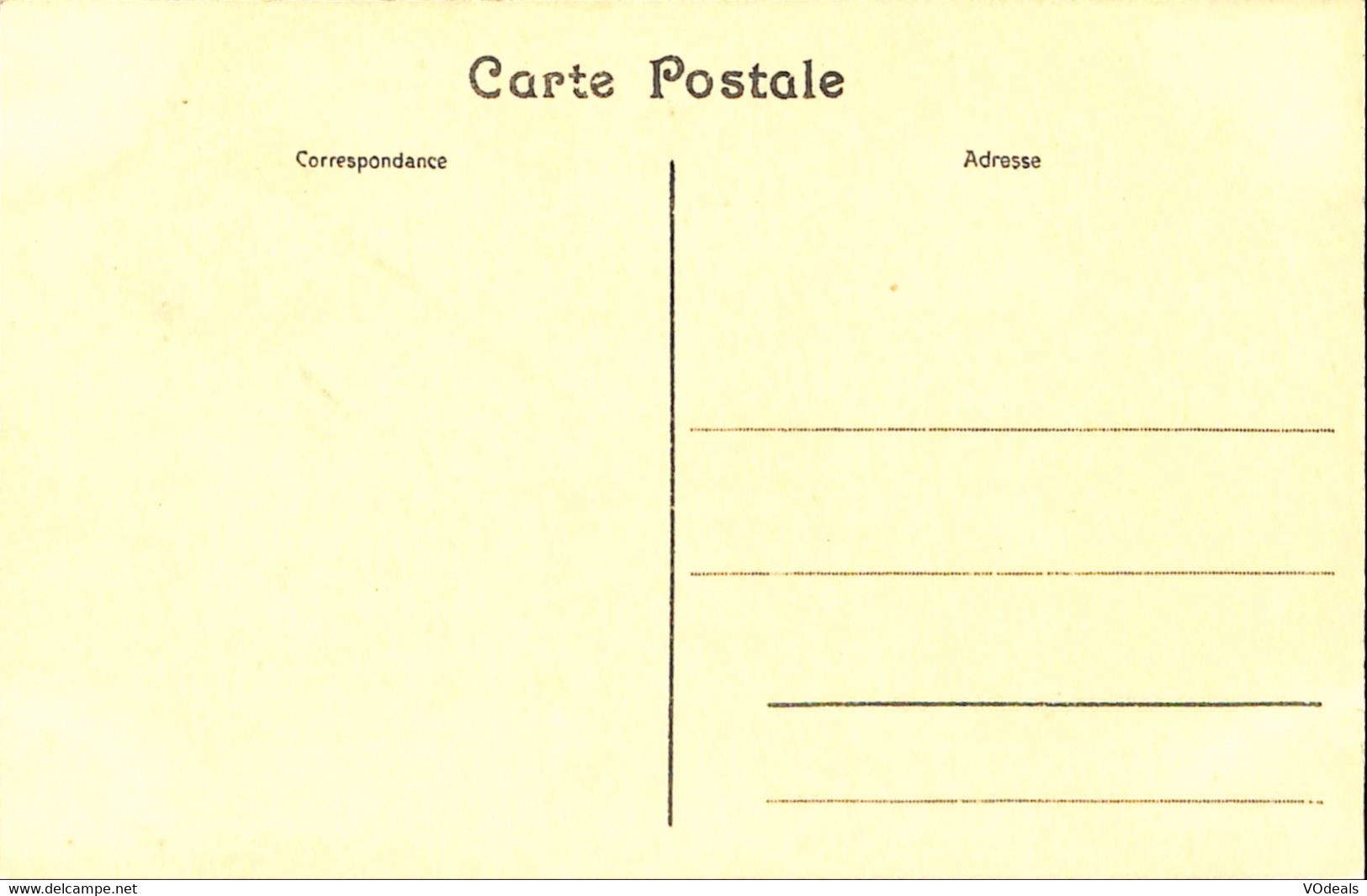 035 790 - CPA - Belgique - Nederbrakel - Pensionnat De Nederbrakel - Le Réfectoire - Première Vue - Brakel