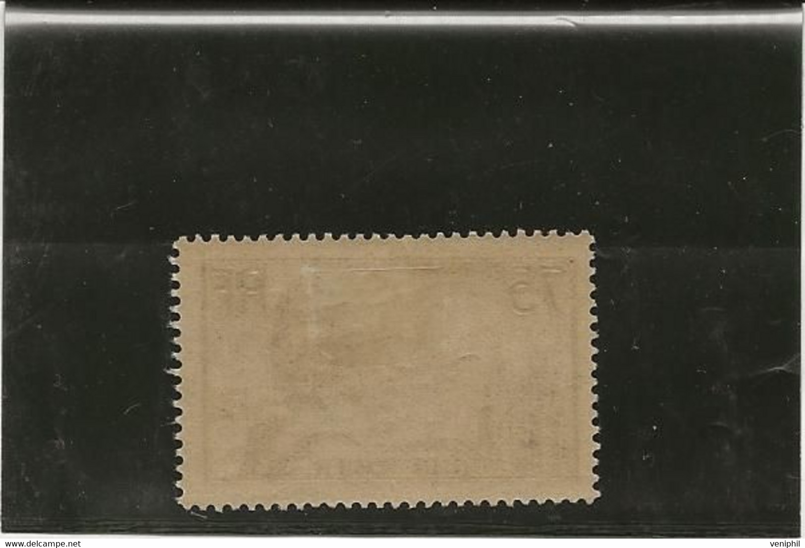 TIMBRE N° 313 NEUF CHARNIERE - ANNEE 1936 - COTE : 20 € - Unused Stamps