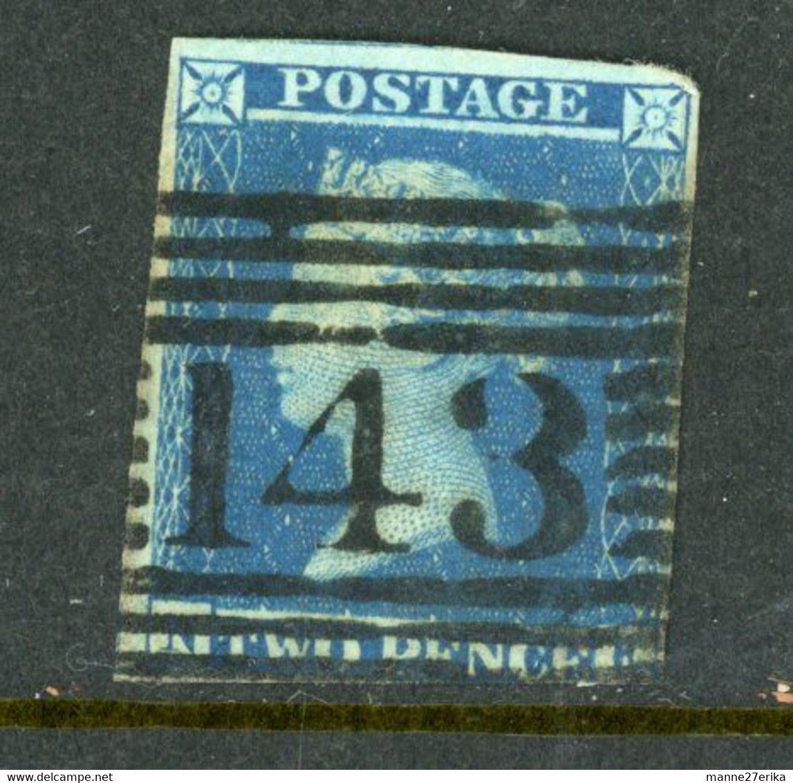 Great Britain USED 1841 - Usati