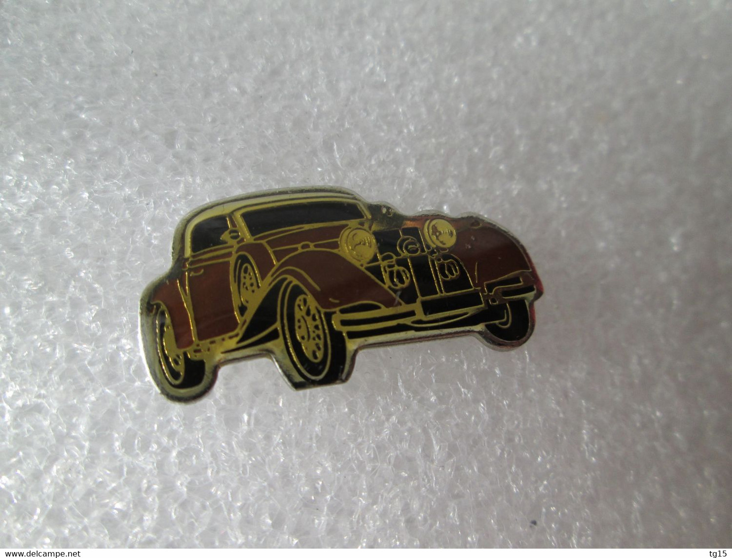 PIN'S    MERCEDES BENZ   540 K   1936 - Mercedes