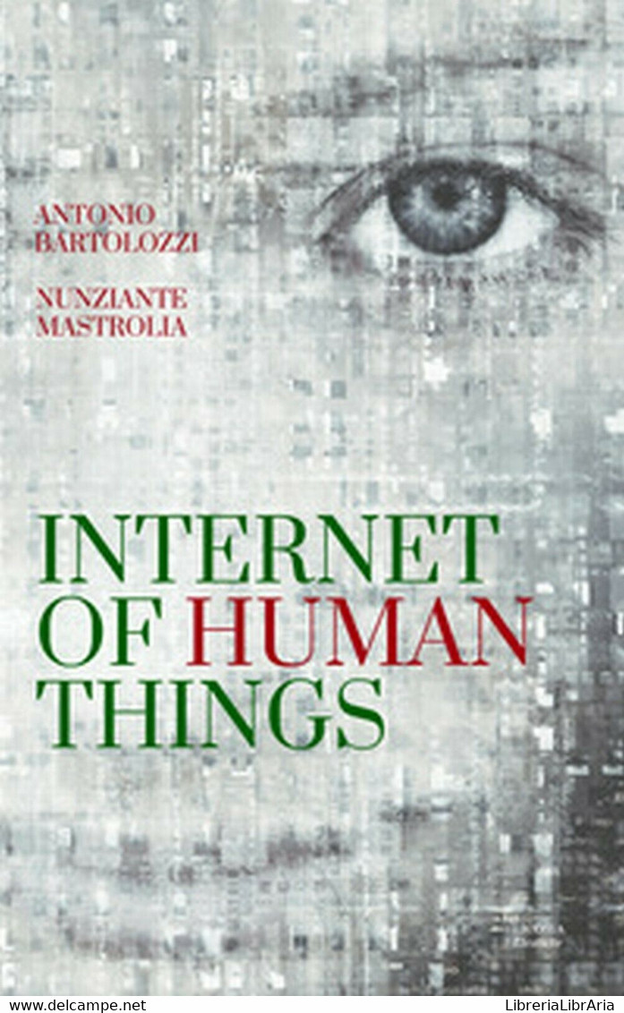 Internet Of Human Things (Licosia, 2018) - Informática