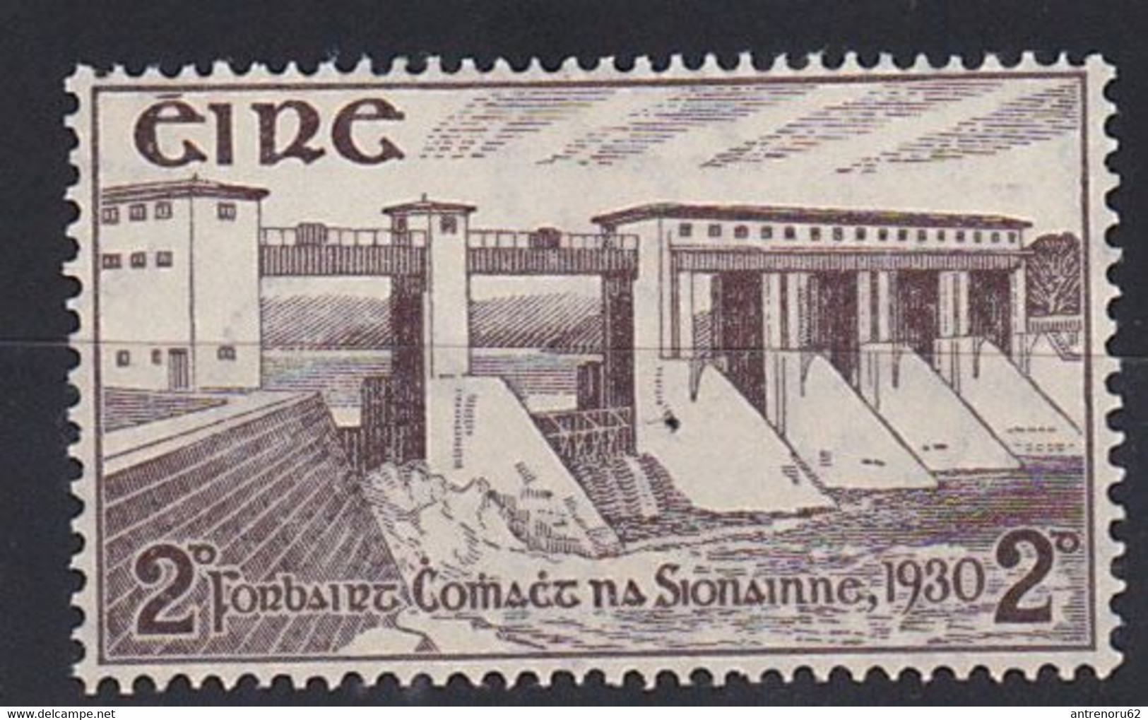 STAMPS-IRELAND-1930-UNUSED-MNH**-SEE-SCAN - Ungebraucht