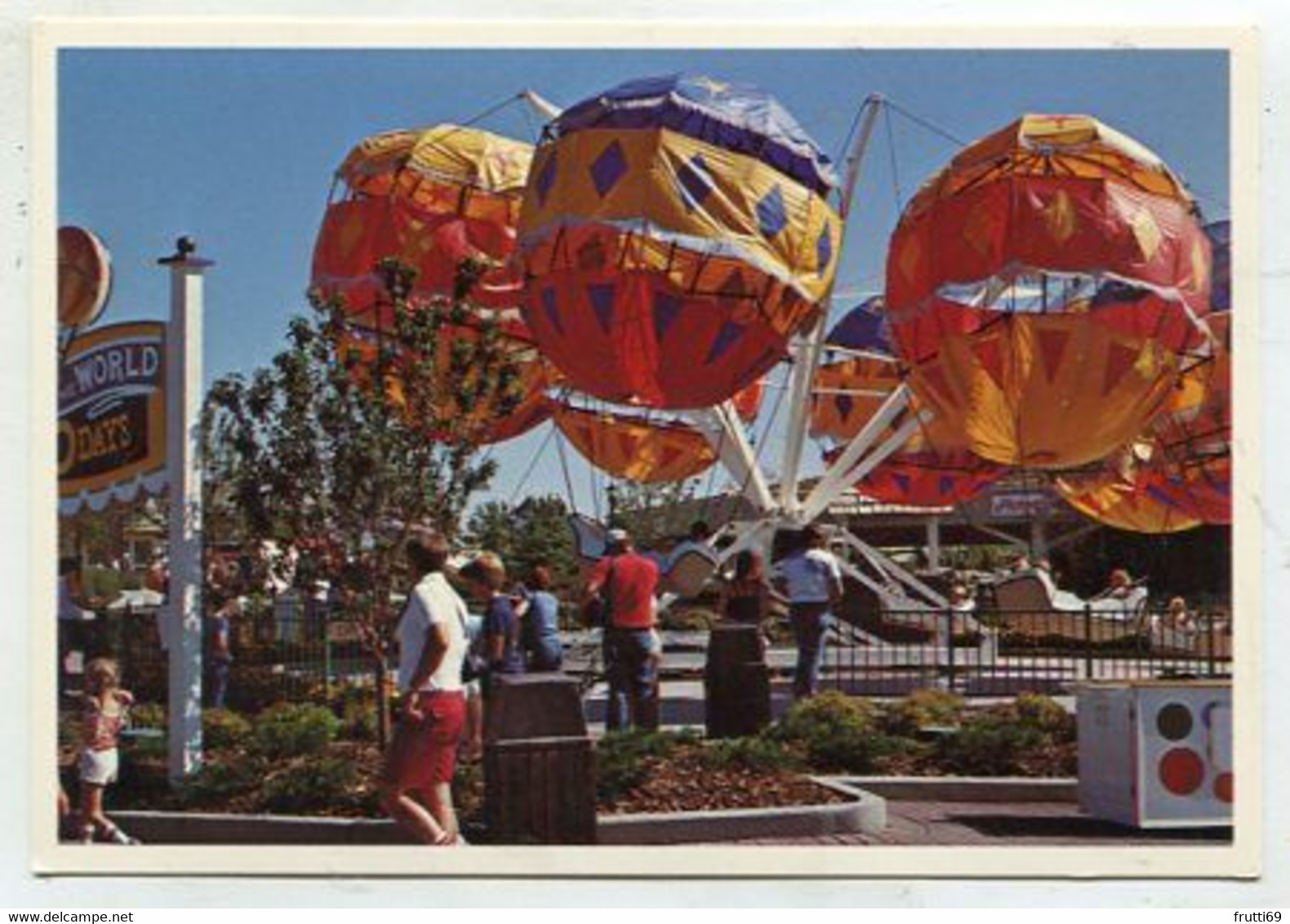 AK 03749 CANADA - Alberta - Calgary - The Calaway Park - Calgary