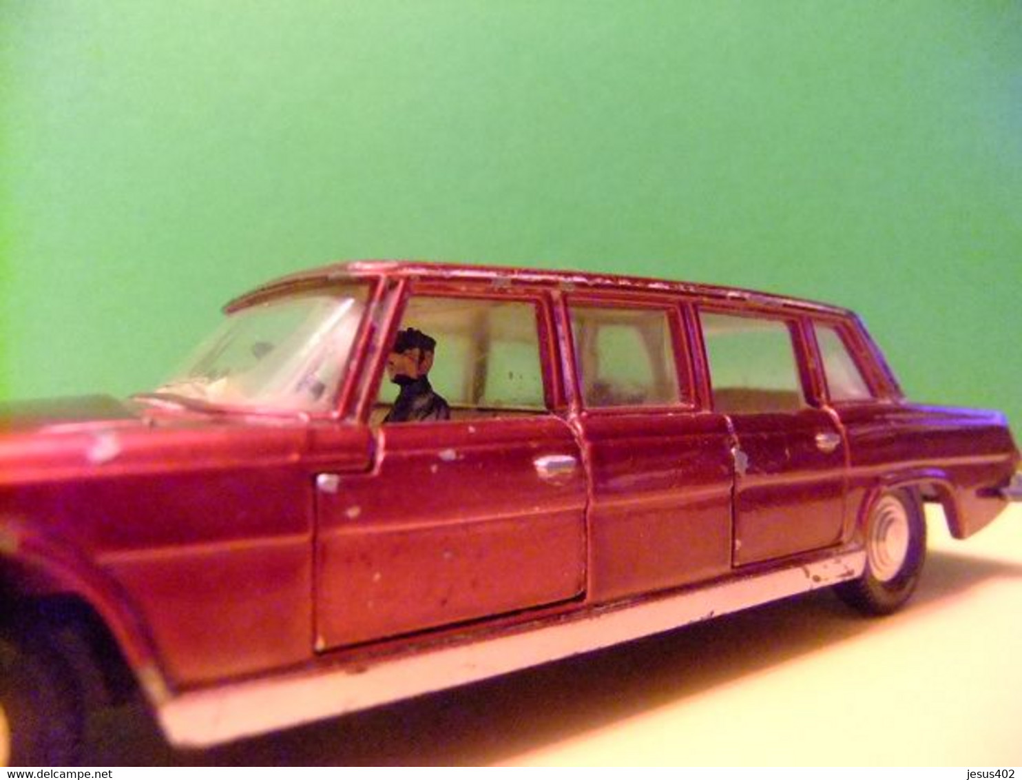 MERCEDES BENZ 600 LIMUSINA Dinky Toys - Dinky