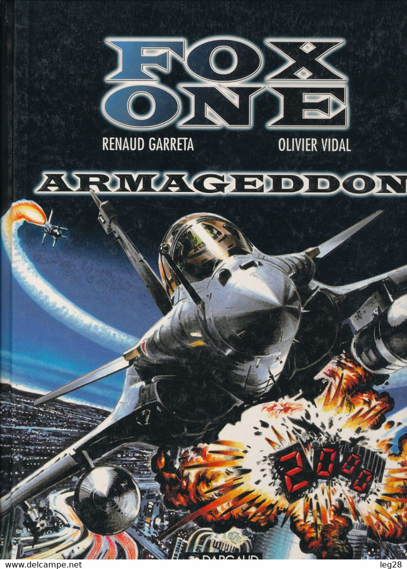 FOX ONE  ARMAGEDDON - Fox