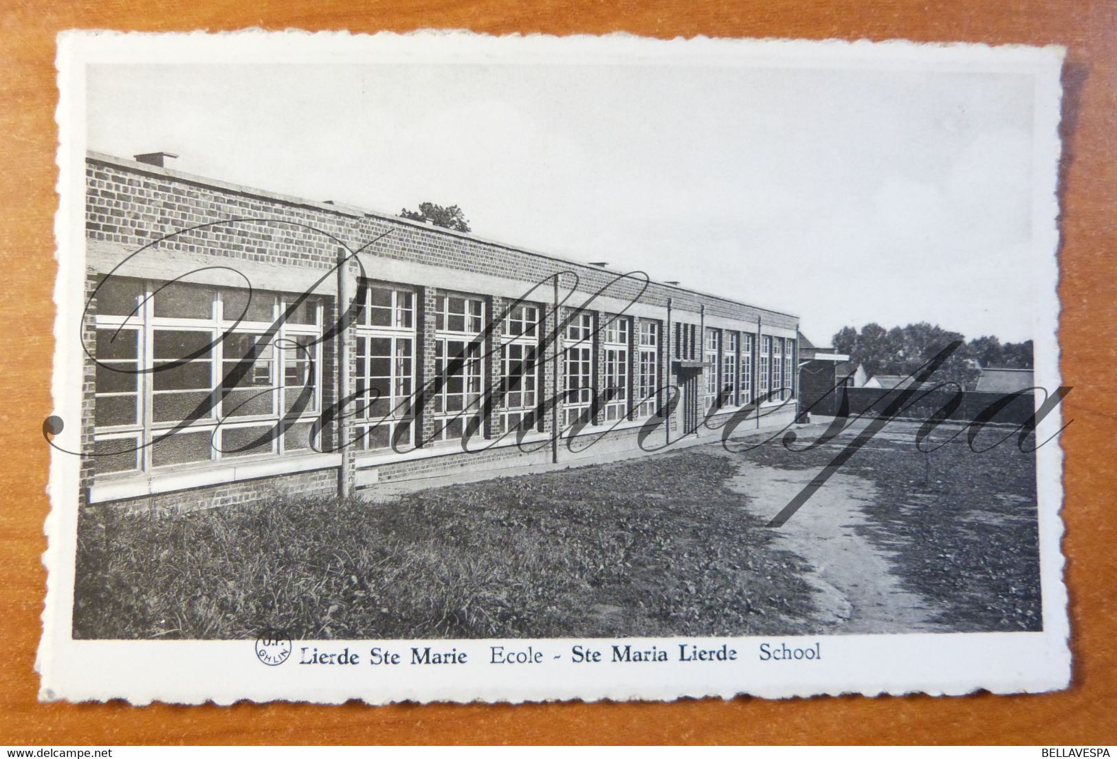 Sint Maria Lierde. School - Lierde