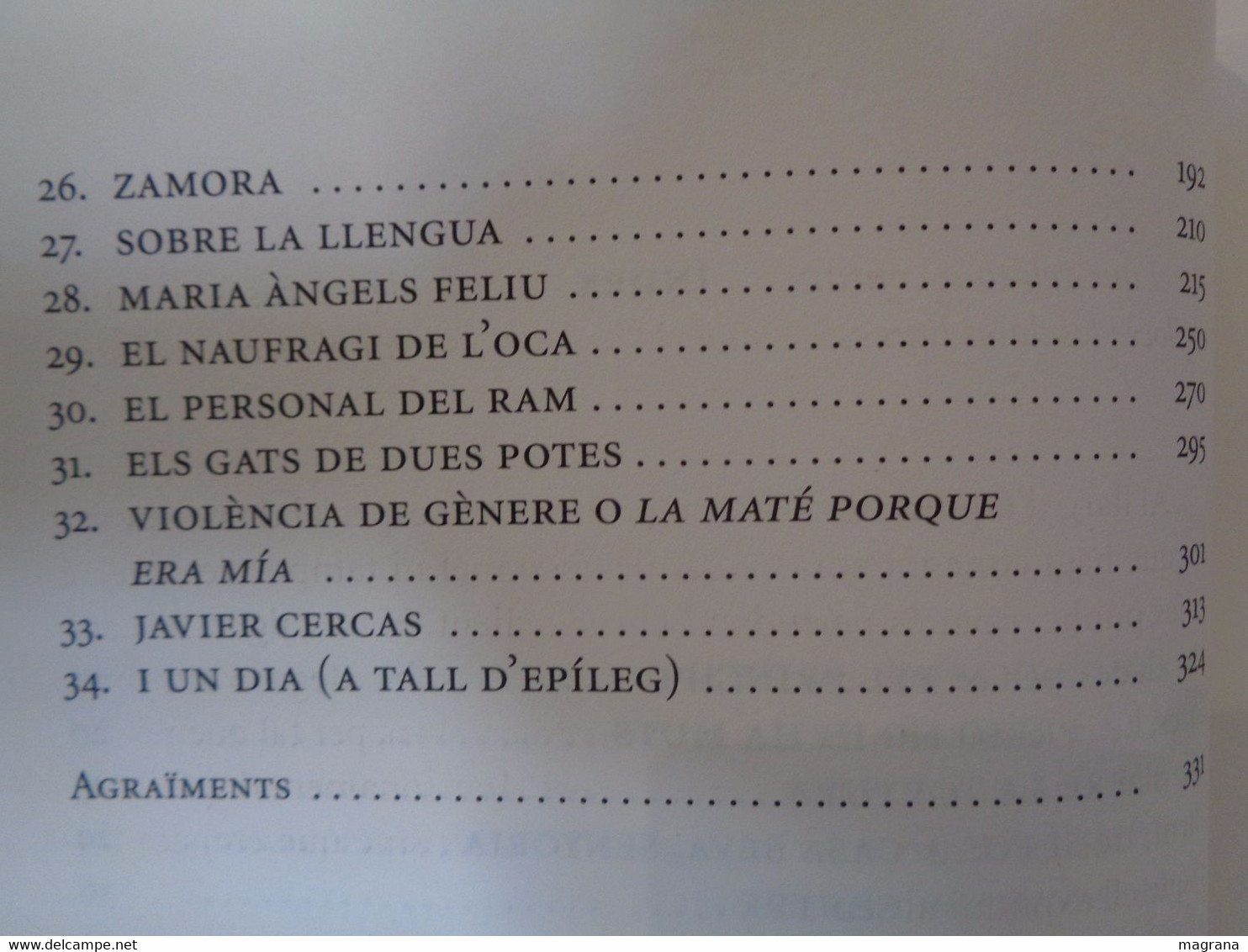 Vint-i-cinc Anys I Un Dia. Reflexions D'un Advocat Penalista. Carles Monguilod. Ed. Ara Llibres. Any 2009. - Novels