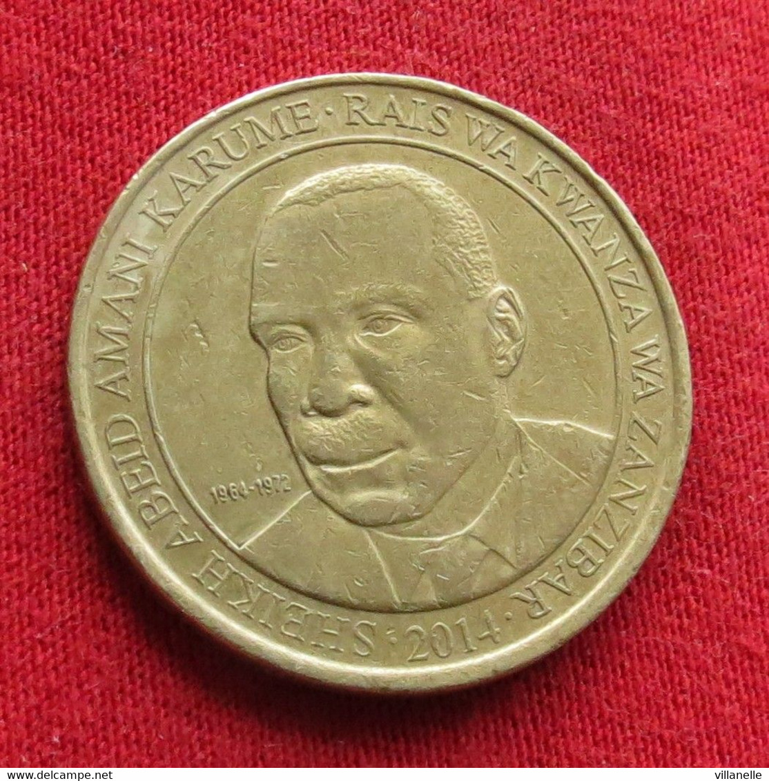 Tanzania 200 Shilling 2014  Tanzanie  #1 Wºº - Tanzanía