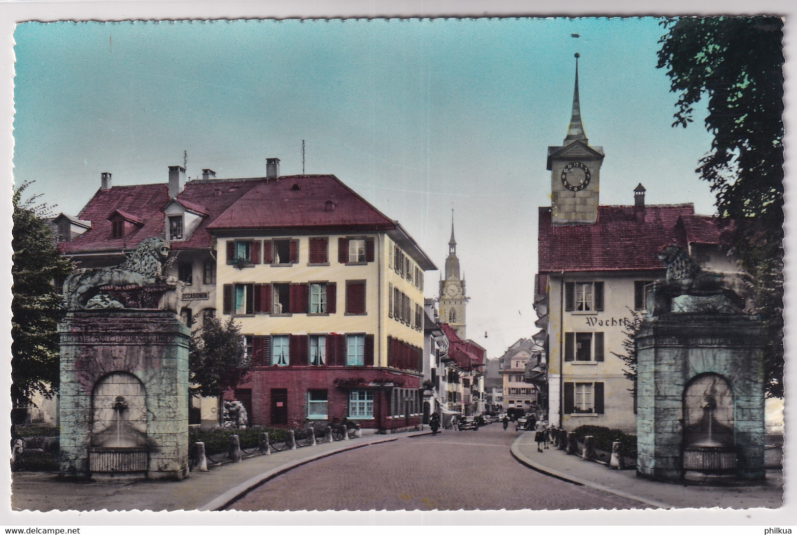 Zofingen - Zofingen