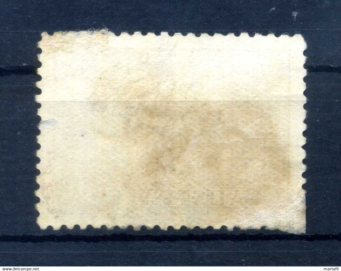 1934 AUSTRALIA SET USATO N.136 Mercurio Senza Filigrana - Usados