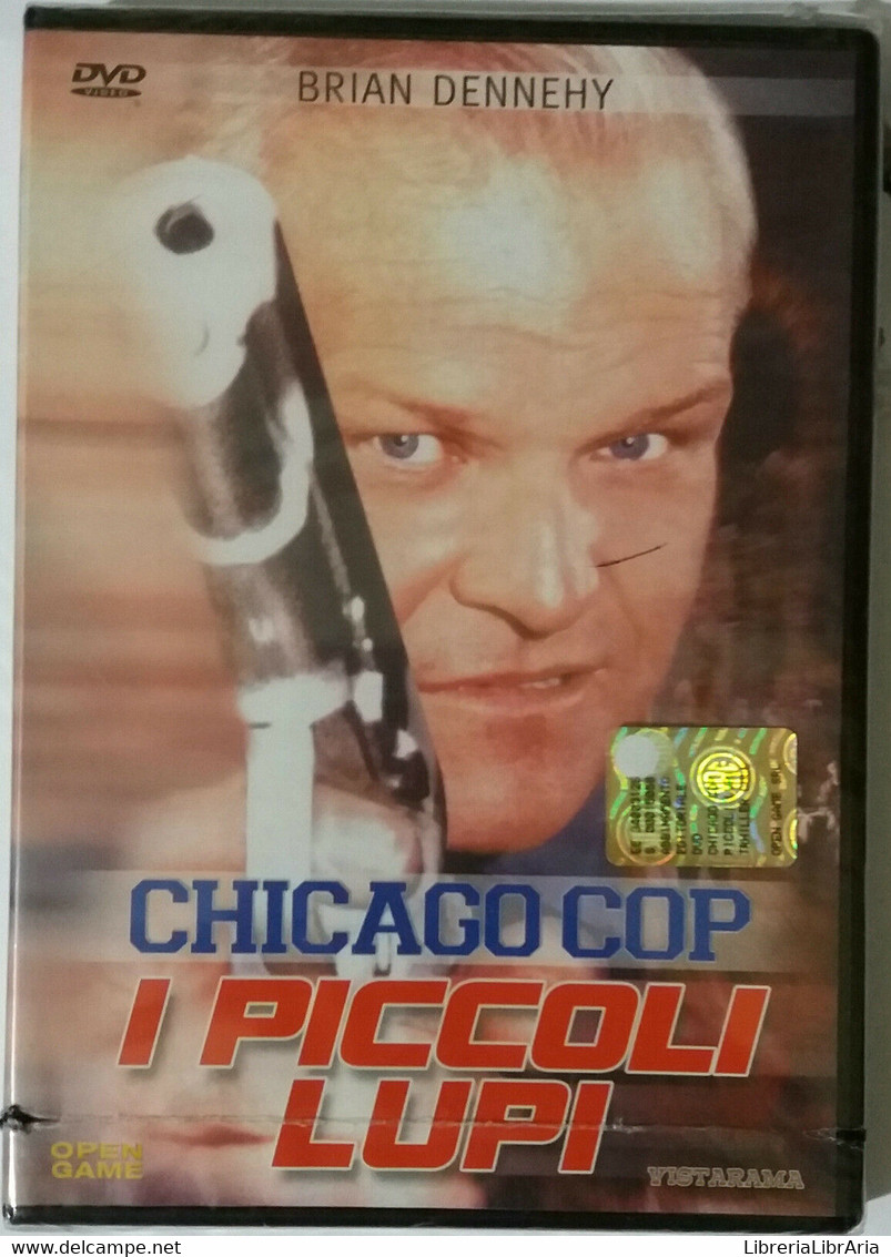 Chicago Cop, I Piccoli Lupi - Brian Dennehy - Vistarama - 1996 - DVD - G - Policiers Et Thrillers