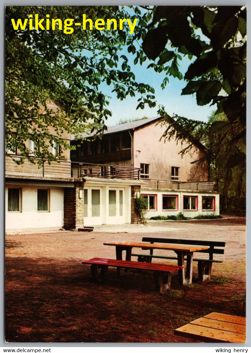 Schwerte Westhofen - Naturfreundehaus N.F. Jugendbildungsstätte Haus Ebberg - Schwerte