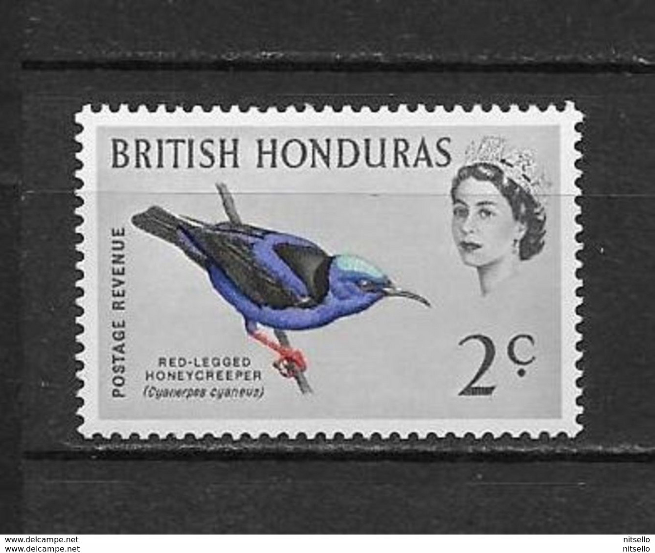 LOTE 2217 ///  HONDURAS BRITANICA **MNH    ¡¡¡ OFERTA - LIQUIDATION !!! JE LIQUIDE !!! - Honduras Británica (...-1970)