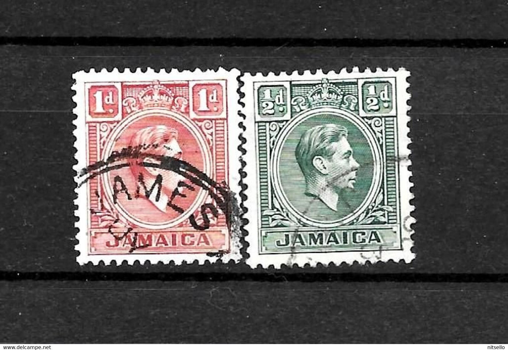 LOTE 2217 ///  JAMAICA BRITANICA - ¡¡¡ OFERTA - LIQUIDATION - JE LIQUIDE !!! - Jamaïque (...-1961)