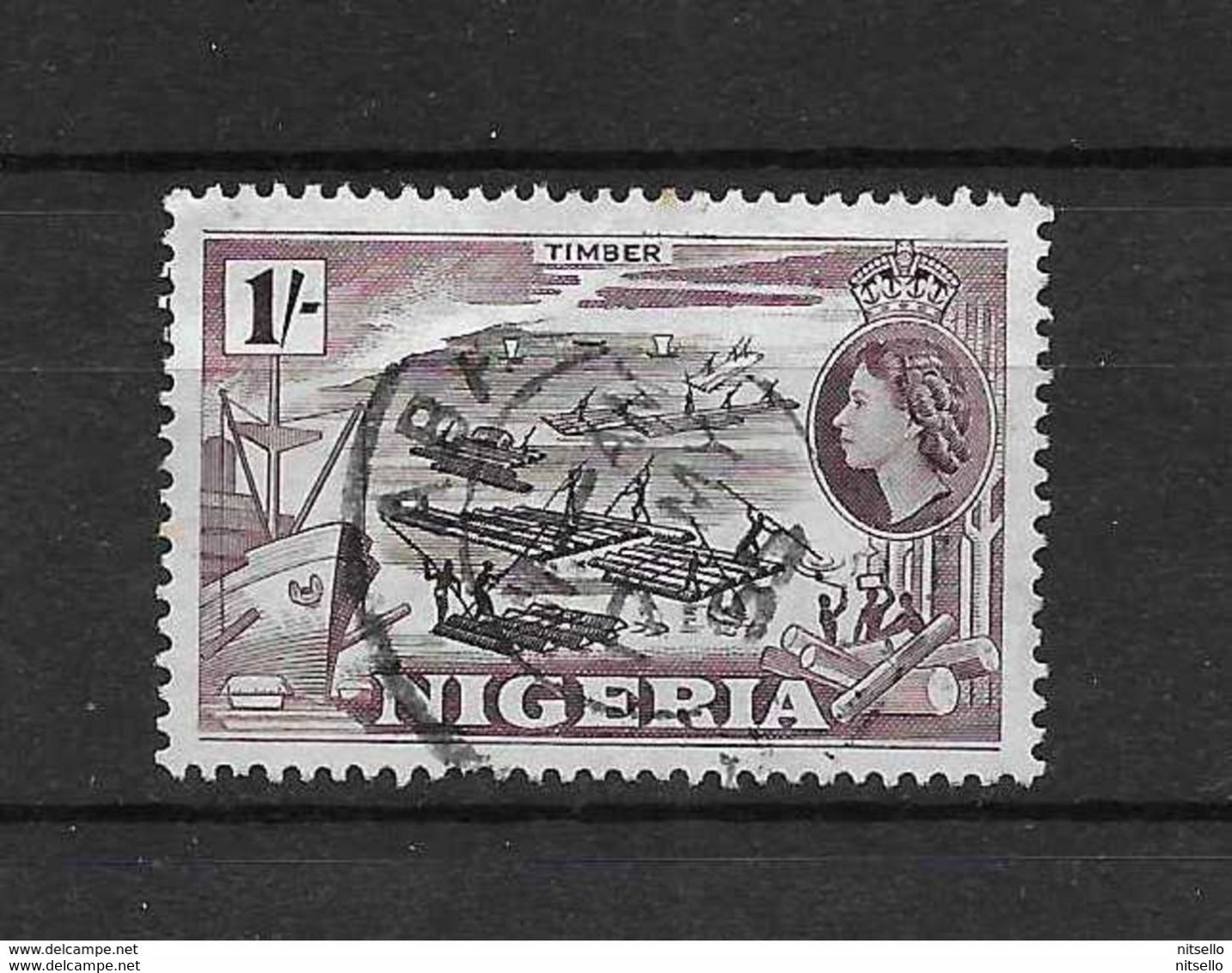 LOTE 2218  ///  COLONIAS INGLESAS -  NIGERIA  ¡¡¡ OFERTA - LIQUIDATION !!! JE LIQUIDE !!! - Nigeria (...-1960)