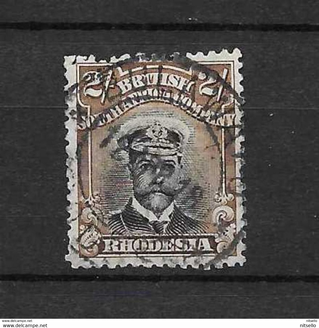 LOTE 2219  ///  COLONIAS INGLESAS -  RODESIA DEL SUR   ¡¡¡ OFERTA - LIQUIDATION !!! JE LIQUIDE !!! - Südrhodesien (...-1964)