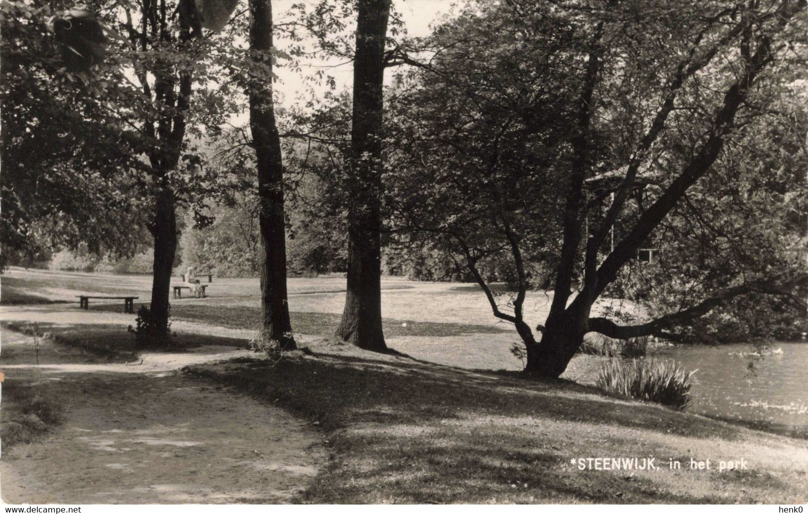 Steenwijk In Het Park M5381 - Steenwijk