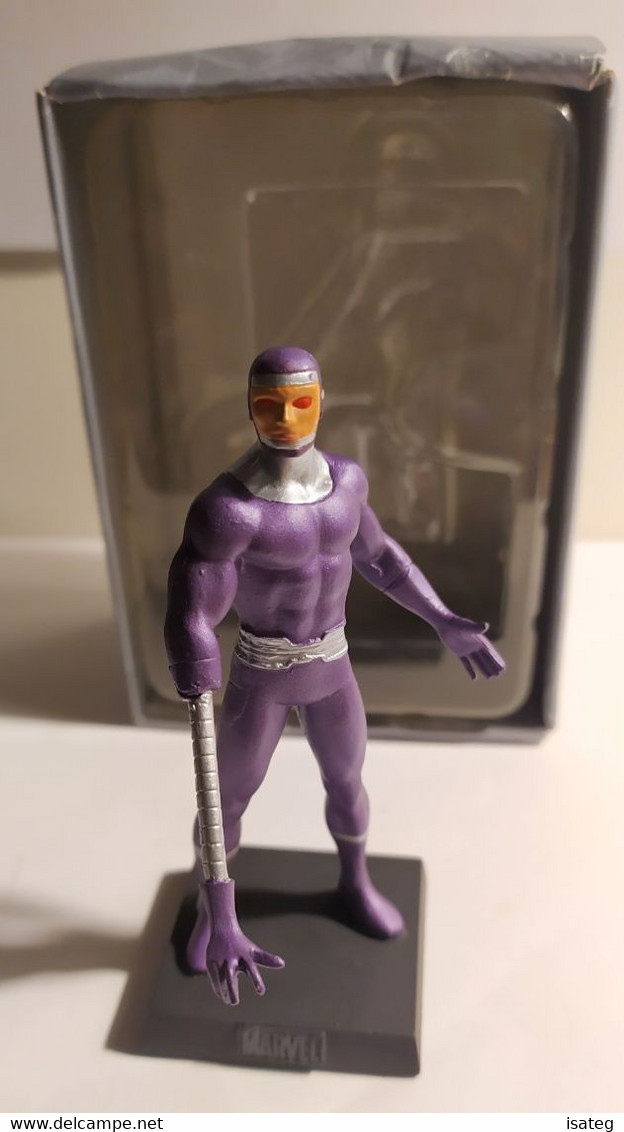 Figurine Eaglemoss Marvel N°110 : Machine Man - Autres & Non Classés