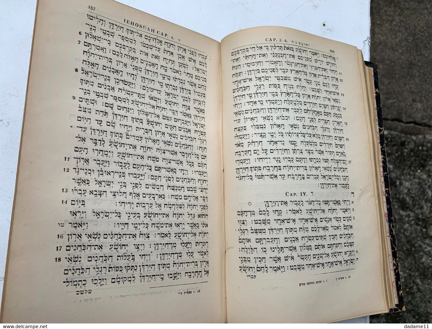 Biblia Hebraica Secundum Editiones Augustus Hahn  Lipsiae 1896 - Judentum
