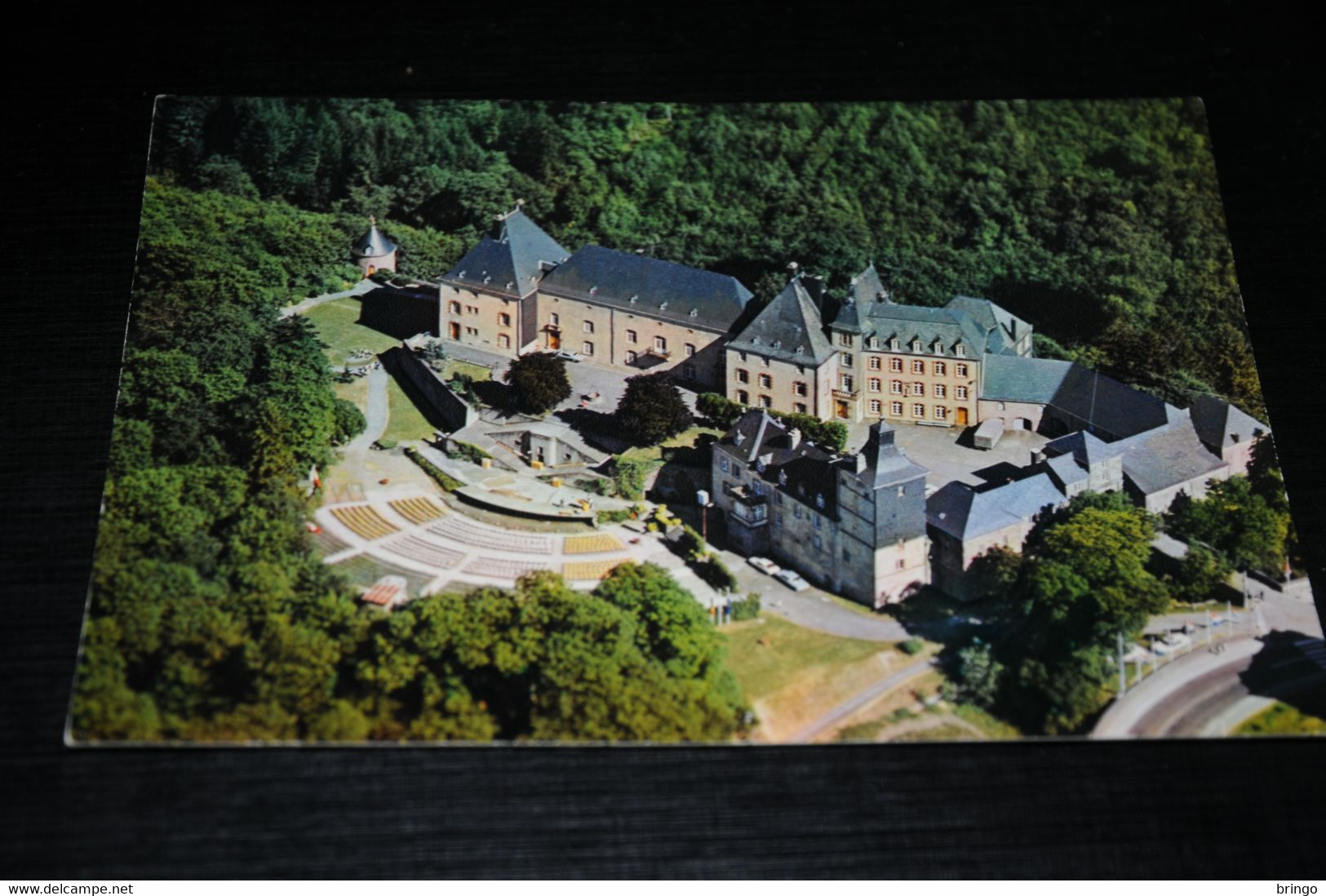 33725-                LUXEMBOURG, WILTZ, CHATEAU ET THEATRE EN PLEIN AIR - Wiltz