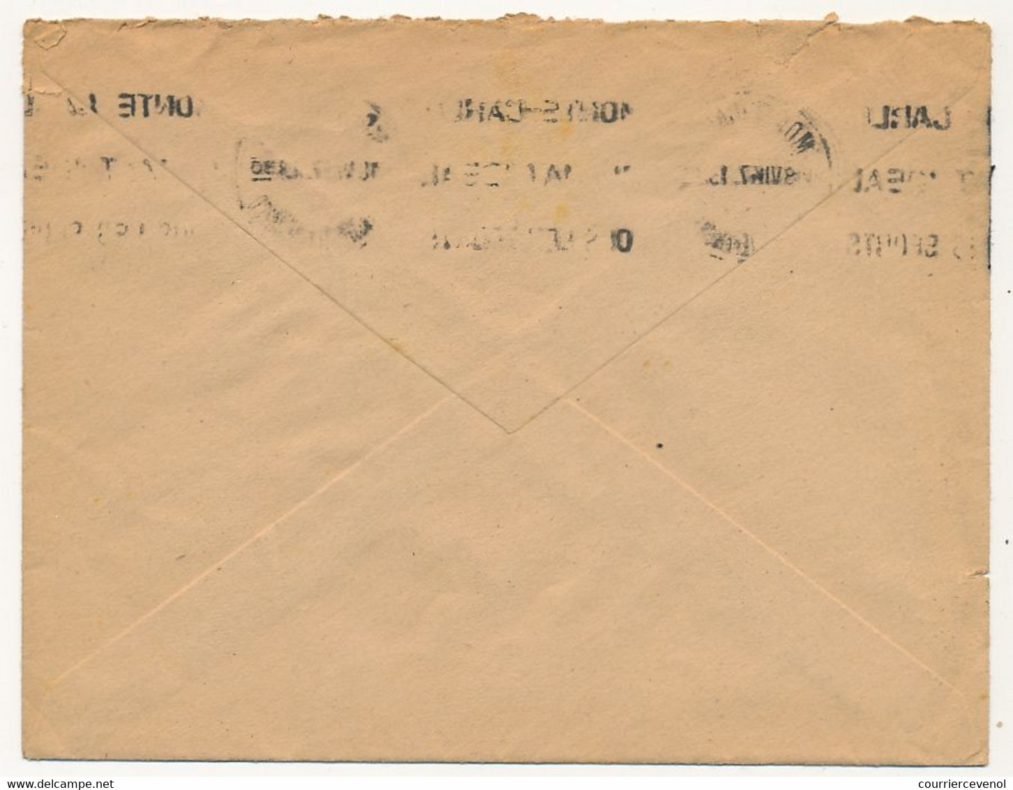 MONACO => Env. Affr. 3F Louis II X2 Omec Monte Carlo / Climat Idéal / Tous Les Sports - 1947 - Lettres & Documents