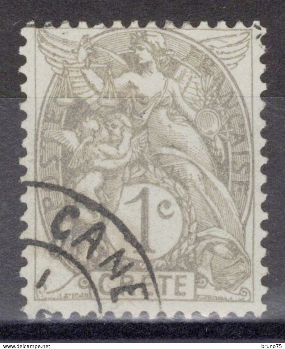 Crète - YT 1 Oblitéré - 1902-03 - Used Stamps