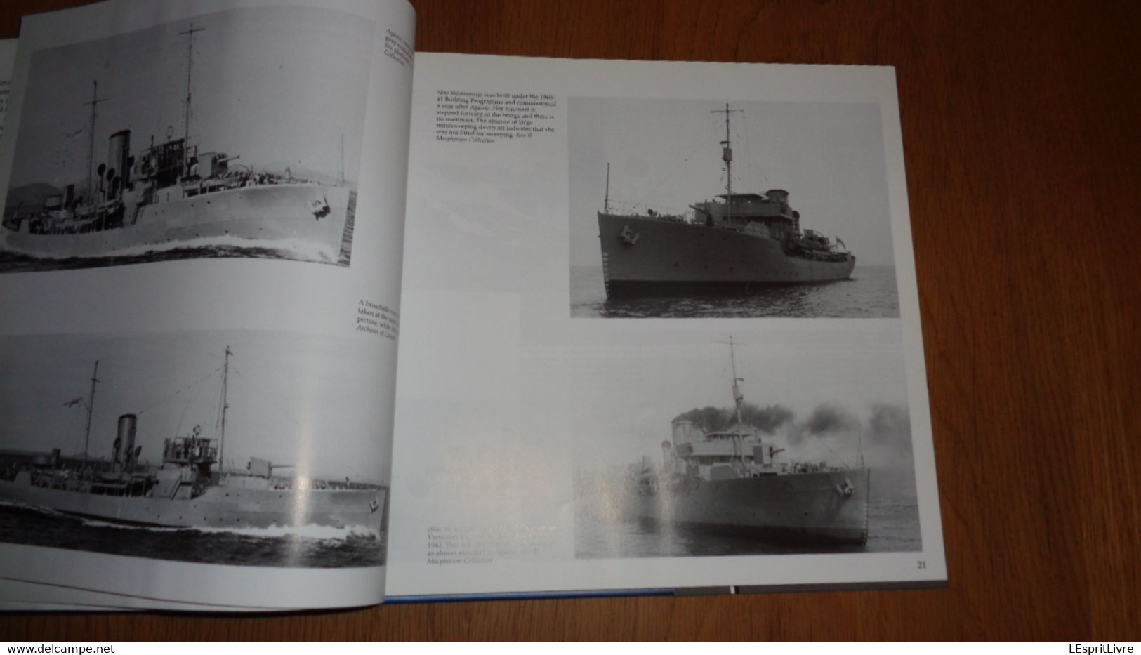 THE FLOWER CLASS CORVETTE AGASSIZ Anatomy of the Ship Marine Royal Navy Royaume Uni UK Boat Guerre 40 45 Mer Atlantique