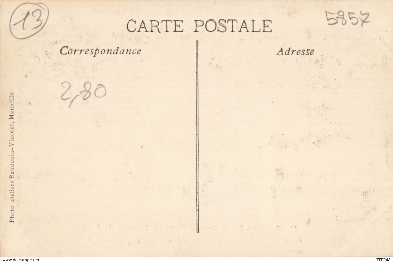 France (13 Marseille) - Exposition Internationale D'Electricité 1908 - Théâtre Restaurant, Représentation De Nuit - Electrical Trade Shows And Other