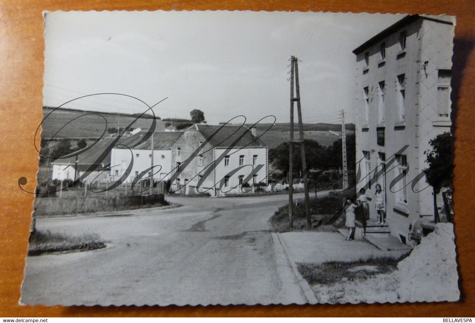 Orgeo Rue Du Point D'Arret. - Bertrix