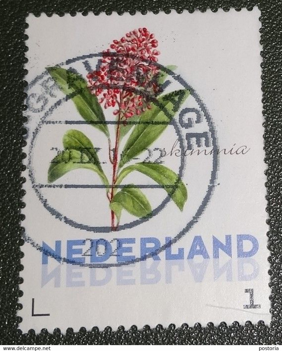 Nederland - NVPH - 3012 - 2014 - Persoonlijke Gebruikt - Cancelled - Brinkman - Kimmia - Timbres Personnalisés