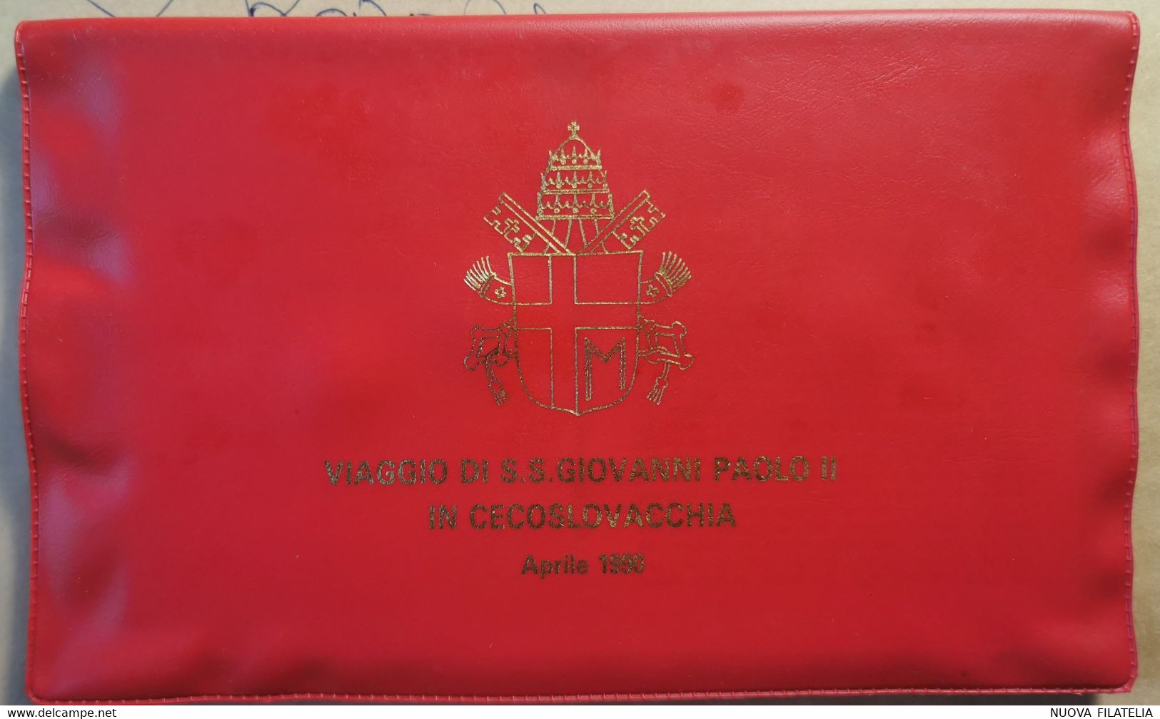 GIOVANNI PAOLO II IN CECOSLOVACCHIA - Collections