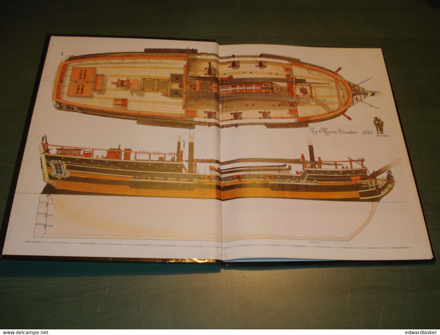 LES PASSAGERS DU VENT 4 : L'heure Du Serpent /Bourgeon - Glenat - Septembre 1982 - Passagers Du Vent, Les