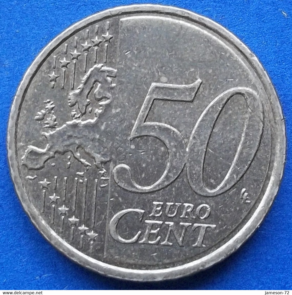 ANDORRA - 50 Euro Cents 2017 "Santa Coloma" KM# 525 - Edelweiss Coins - Andorre