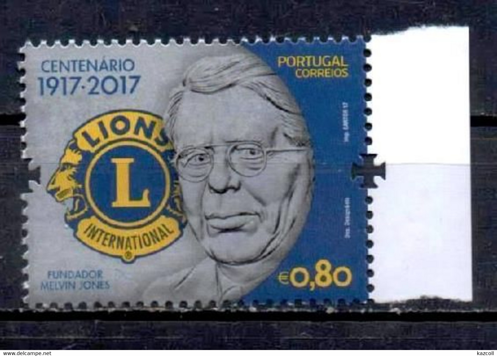 Portugal 2017. CLions Club International MNH** - Neufs