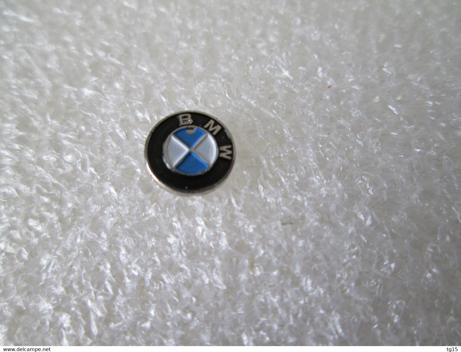 PIN'S      LOGO    BMW   Ø 7mm - BMW