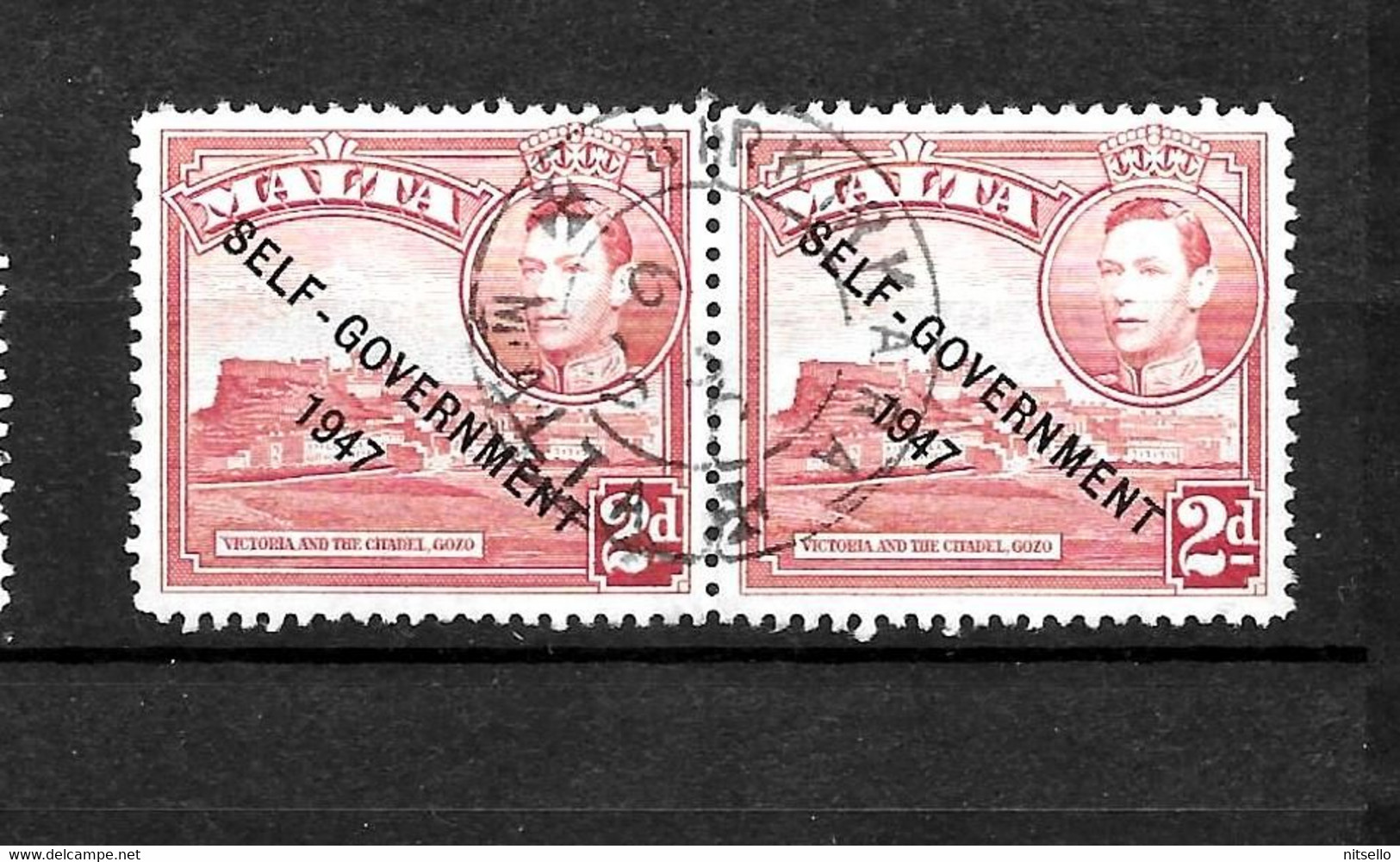 LOTE 2218 /// COLONIAS INGLESAS MALTA ¡¡¡ OFERTA - LIQUIDATION !!! JE LIQUIDE !!! - Malta (...-1964)