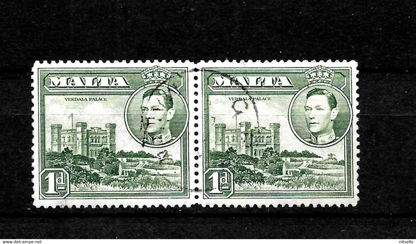 LOTE 2218 /// COLONIAS INGLESAS MALTA ¡¡¡ OFERTA - LIQUIDATION !!! JE LIQUIDE !!! - Malta (...-1964)