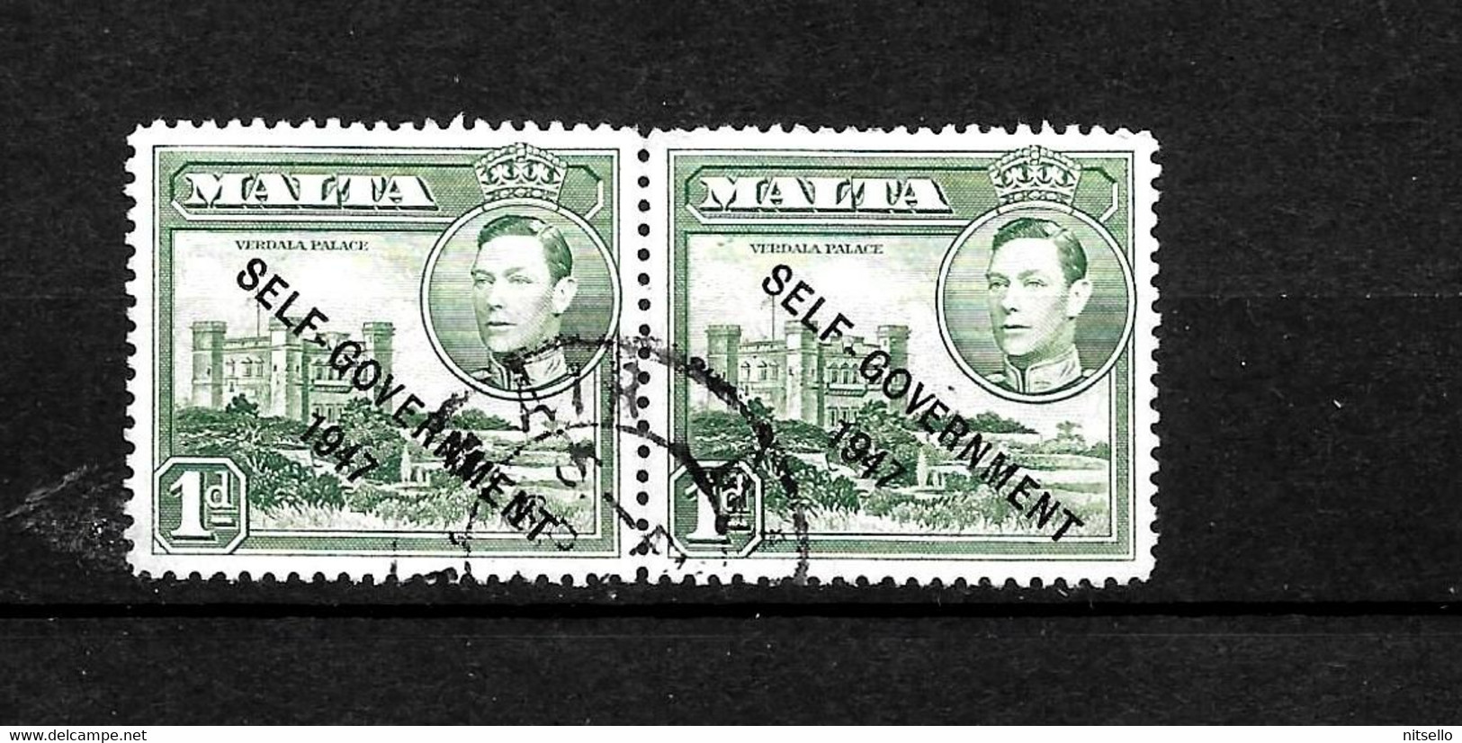 LOTE 2218 /// COLONIAS INGLESAS MALTA ¡¡¡ OFERTA - LIQUIDATION !!! JE LIQUIDE !!! - Malte (...-1964)