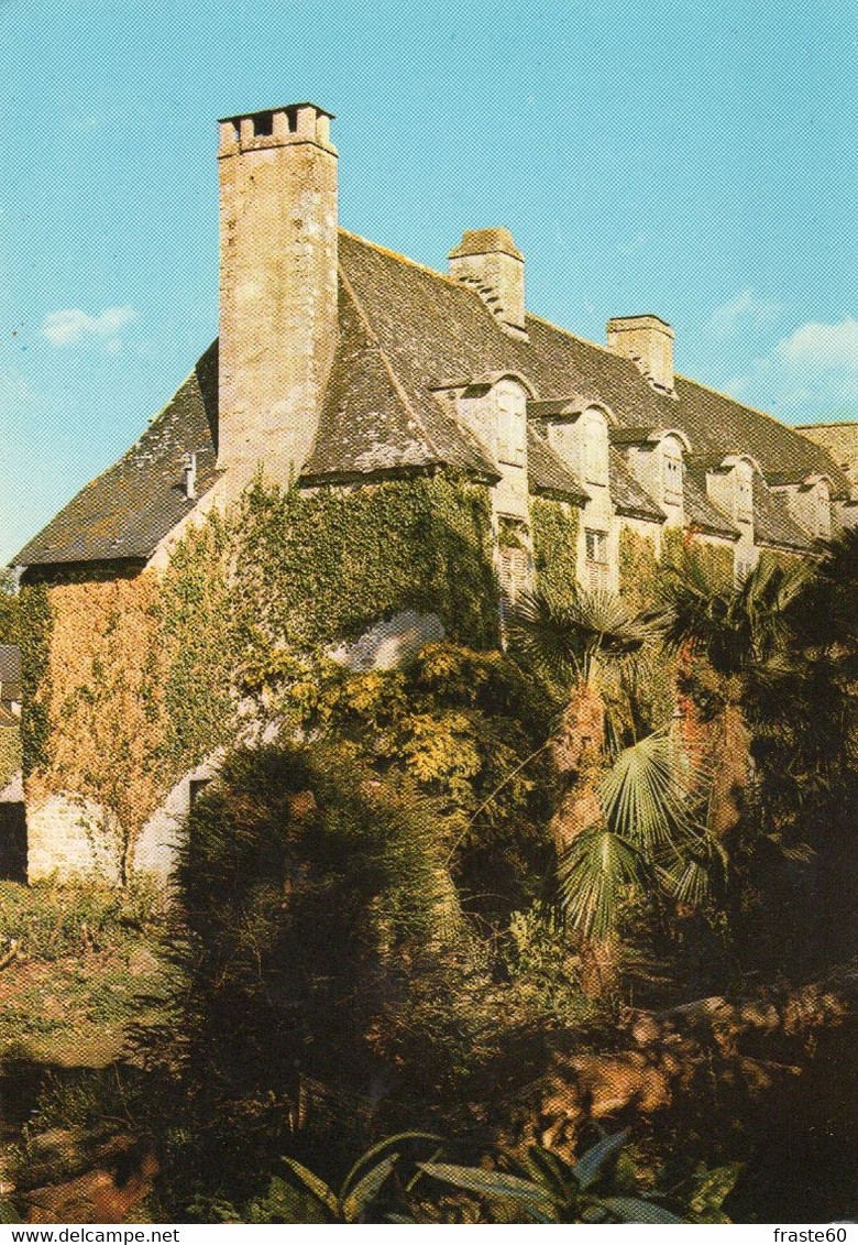 Cleguerec - Le Vieux Château De Beauregard - Cleguerec
