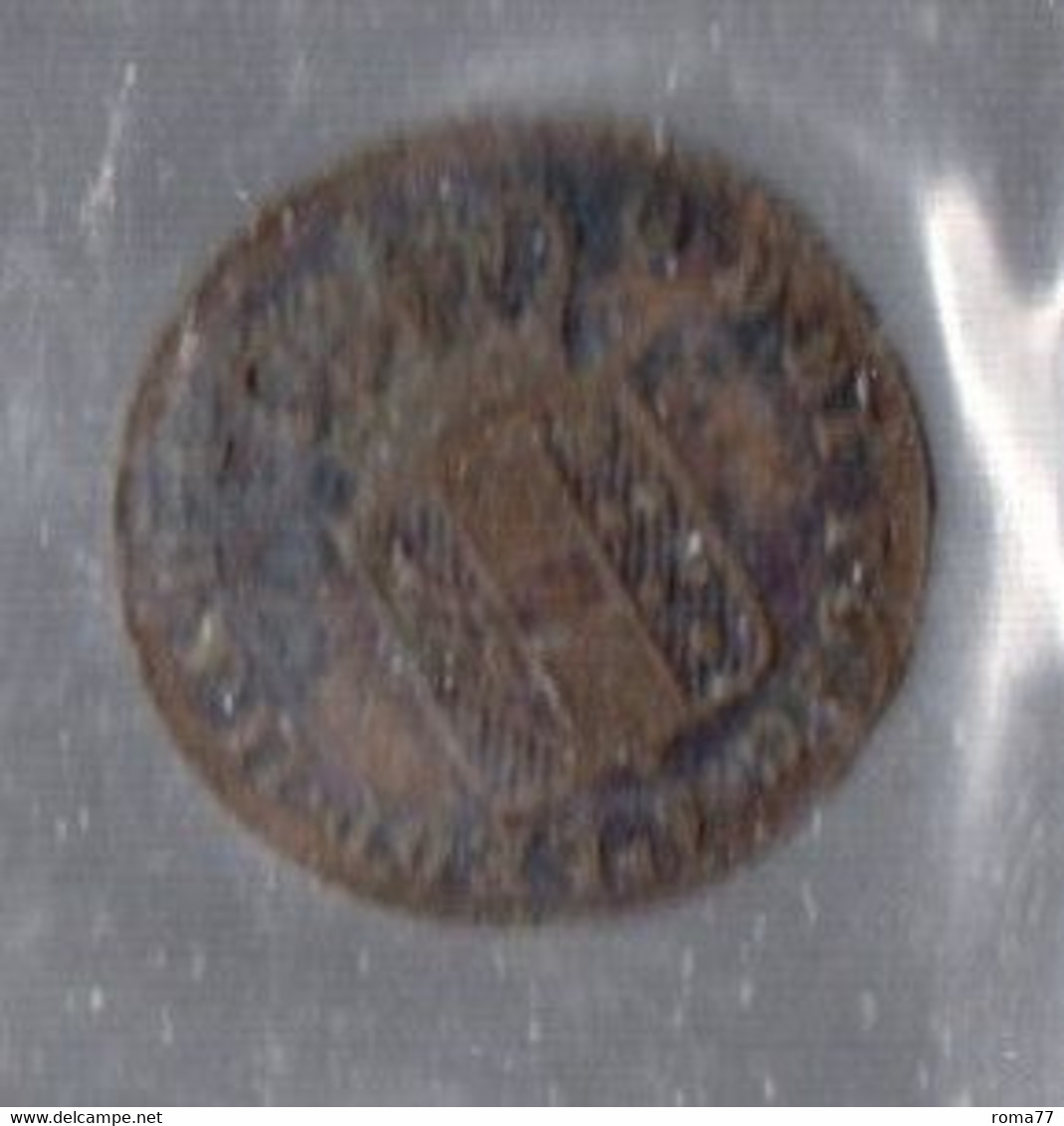 51 - TOSCANA : 1 Quattrino 1853 - Toscane