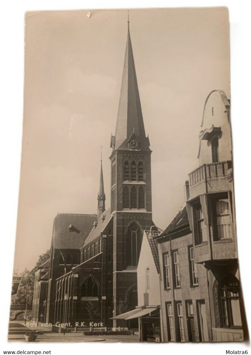 #737 - R.K. Kerk, Sas Van Gent 1961 (ZL) - Sas Van Gent