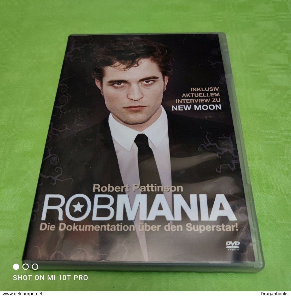 Robmania - Dokumentarfilme