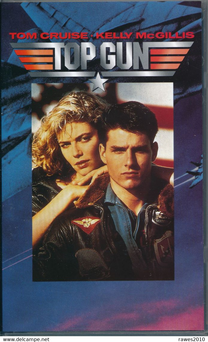 Video: Top Gun Mit Tom Cruise Und Kelly McGillis 1986 - Action & Abenteuer