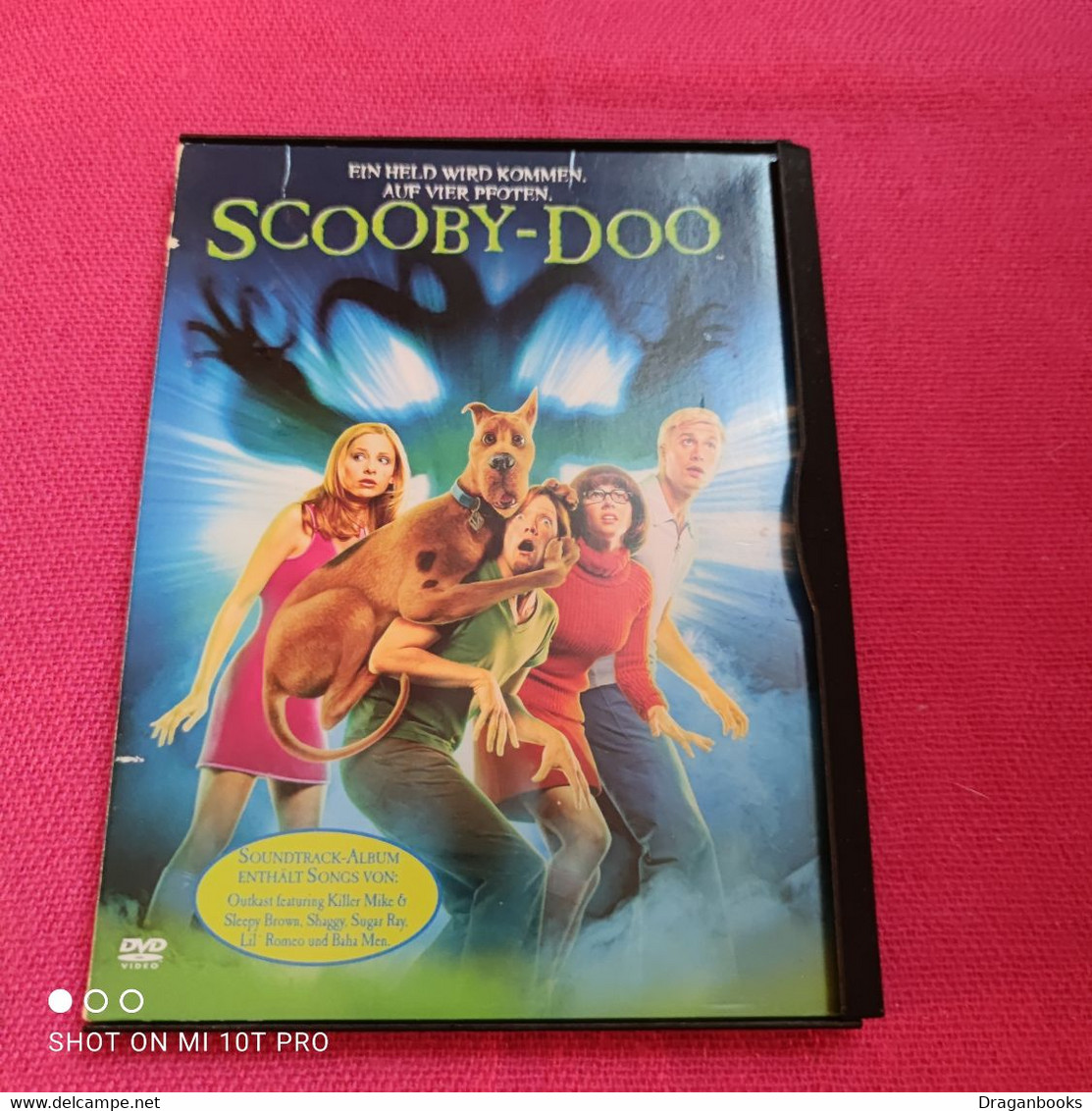 Scooby-Doo - Children & Family