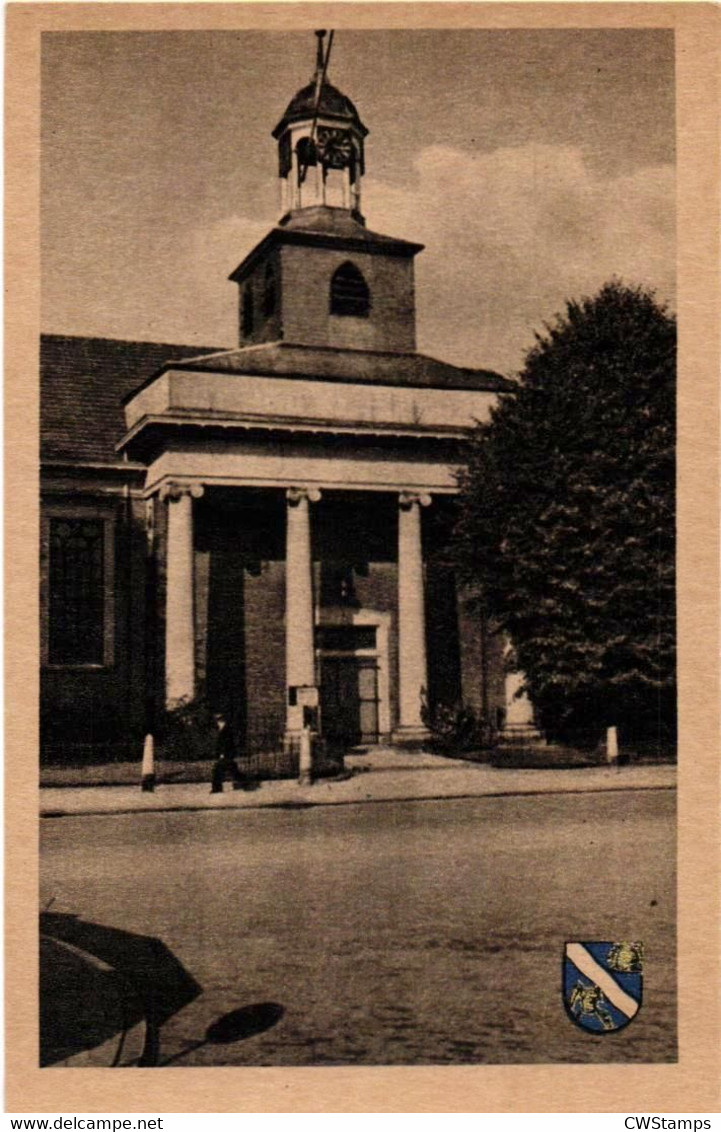 Hengelo   NH Kerk Deldenerstraat - Hengelo (Ov)