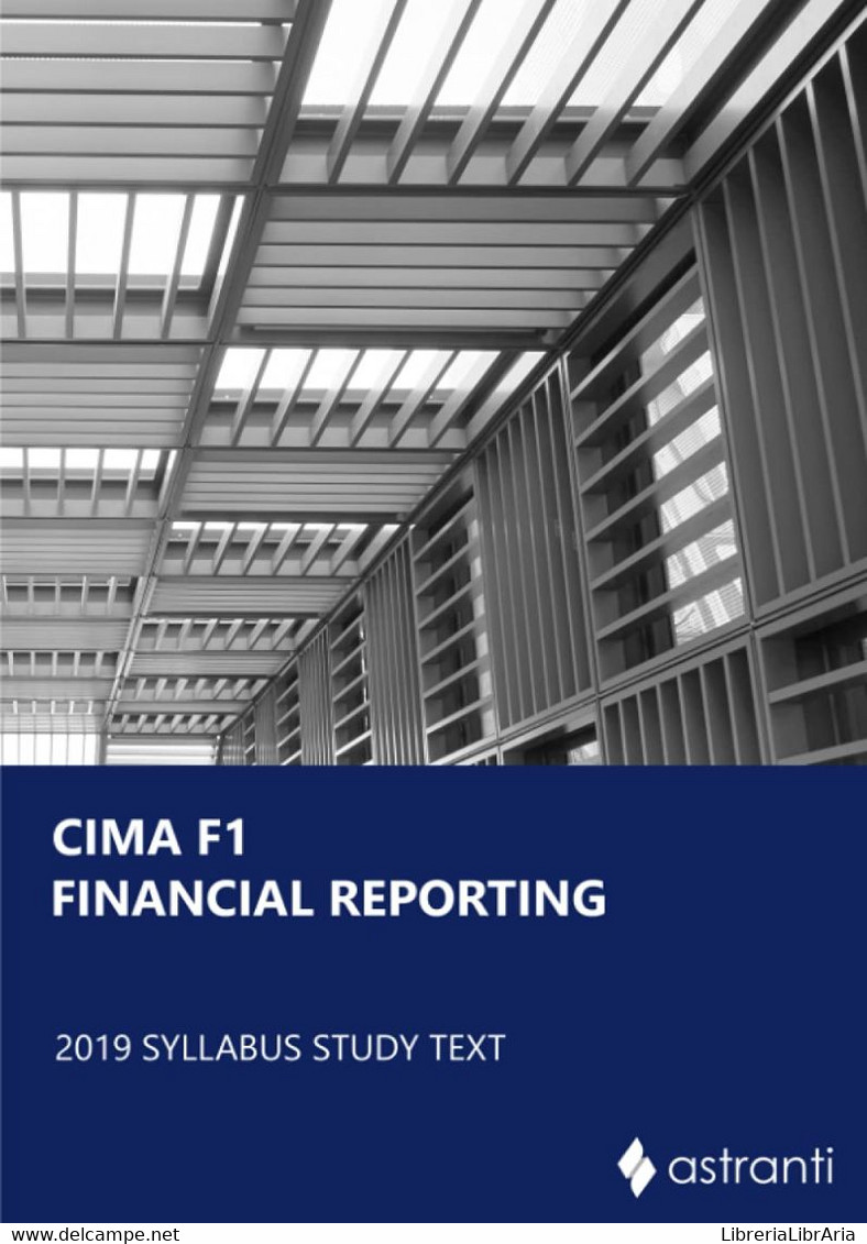 CIMA F1 Financial Reporting Study Text - Law & Economics