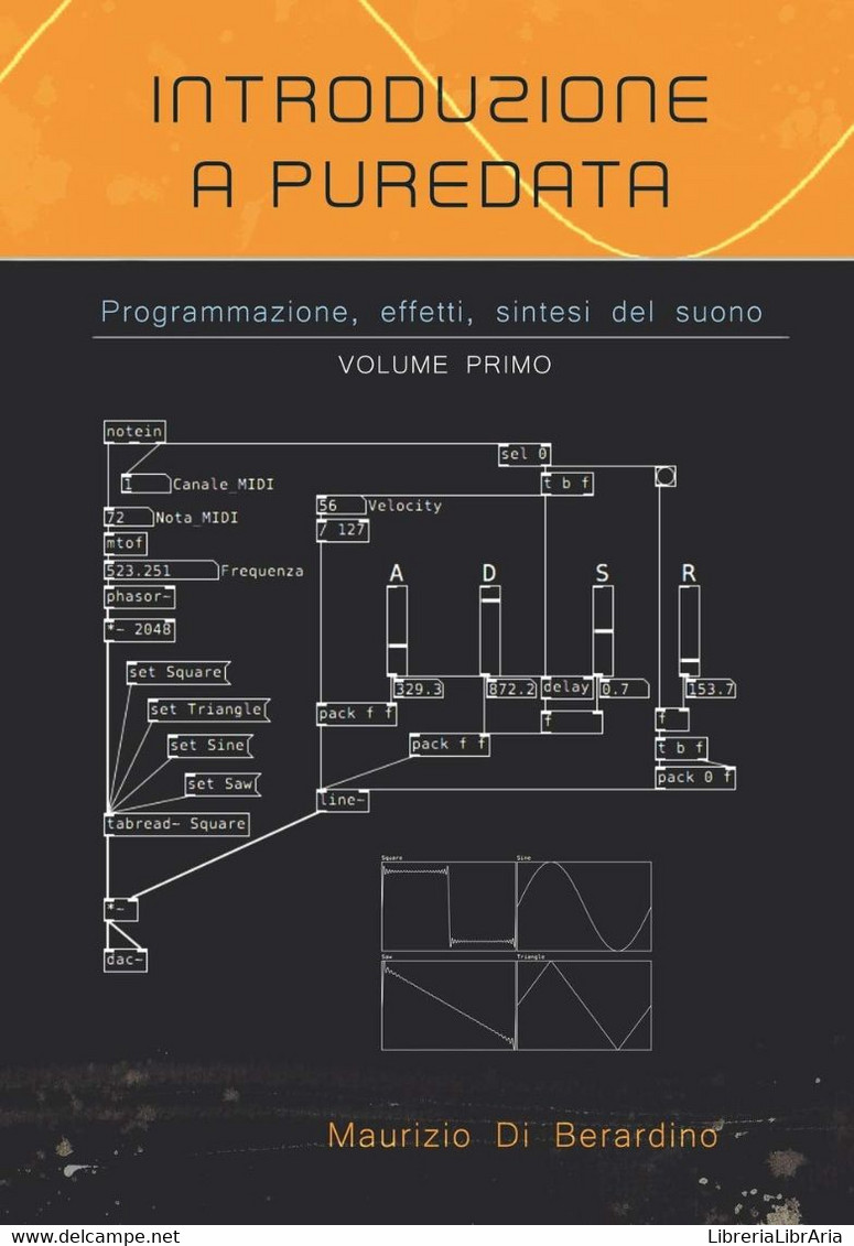 Introduzione A PureData Programmazione, Effetti, Sintesi Del Suono - Informatik