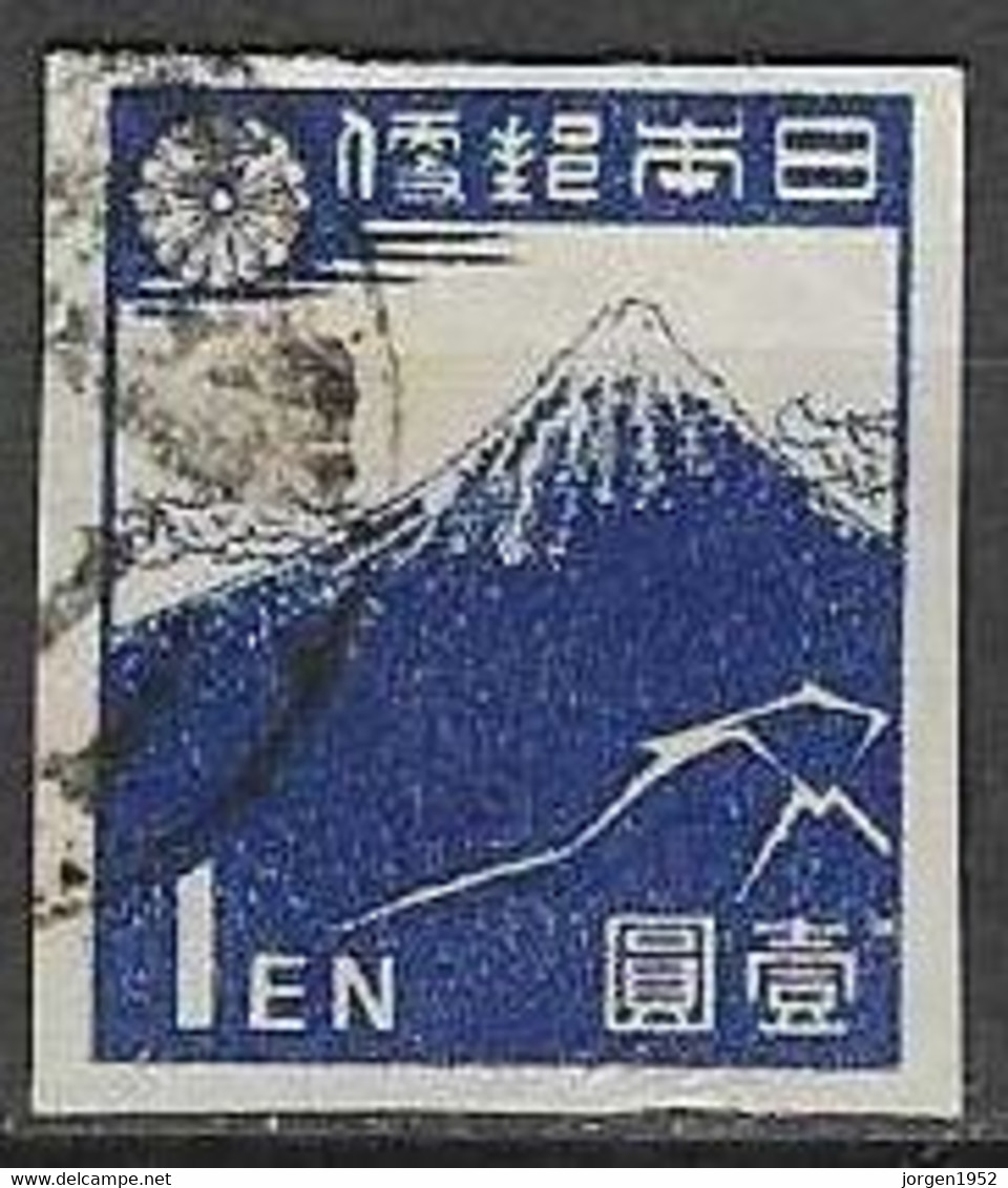 JAPAN # FROM 1946-47 STAMPWORLD 365 - Used Stamps