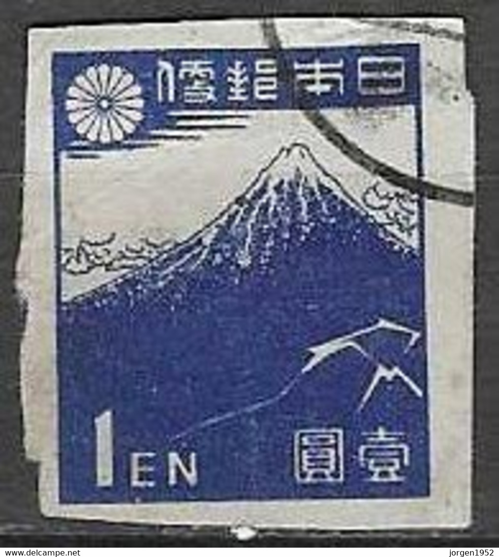 JAPAN # FROM 1946-47 STAMPWORLD 365 - Gebraucht